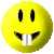 Bucktoothed Smiley