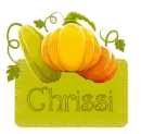 Fall squash - Chrissi