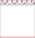 Cute Frame Pink 