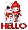hello