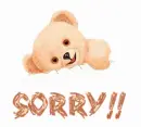 sorry