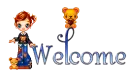 welcome