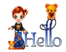 hello