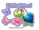 Hello Friend