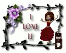 i love it