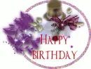 Happy birthday