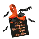 Batty for your Graphic-Lynn