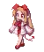 Flonne Fallen Angel(Game sprite)