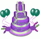 Happy Birthday Roni