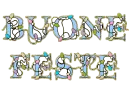Buone feste
