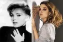 Zsa Zsa Gabor and Drew Barrymore