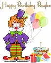 Baylee 'Happy Birthday'