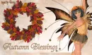 autumn blessings