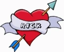 Heart with Rick