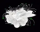 White bird