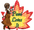 Pami Loves It - fg - aut