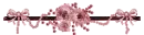 Glitter Rose - Divider -fg - div