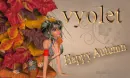 autumn greeting