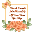 Blessed Day-Tabby