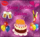 Happy Birthday Siabhra