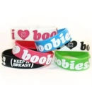 breast cancer awareness bracelets
