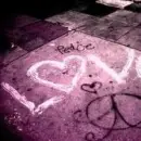 love/peace