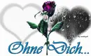 Ohne Dich ...