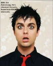 Billie Joe Armstrong