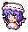 Remilia Touhou Sprite