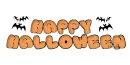 HAPPY HALLOWEEN