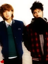 Taemin and Jonghyun