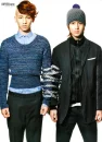Taemin and Key