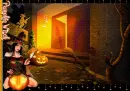 Pumpkin Witch