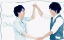 Friends only! Sakuraiba