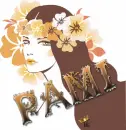 autumn pretty woman Pami