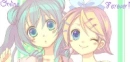 miku and rin online