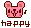 Happy - beary