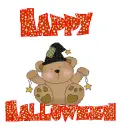 Halloween Bear 