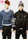 Taemin and Key
