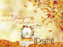 autumn wish_Pami
