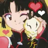 Inuyasha Avatar: Sango Kirara Friendship