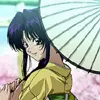 Rurouni Kenshin - Kaoru Holding a Bamboo Umbrella Avatar