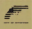 City of Invention's Gun