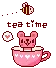 Tea time