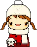 cute girl