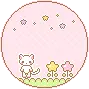 pinky cute