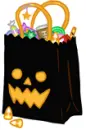 Halloween bag
