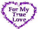 purple hearts