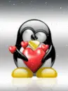 PENGUIN IN LOVE