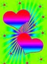 COLORFUL HEARTS